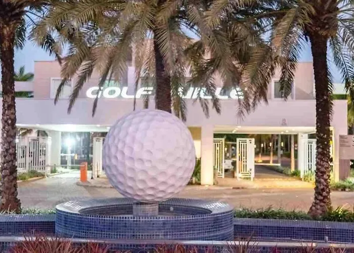 Golf Ville Residence Resort, Apartamento 3 Suites, 110M2, Porto Das Dunas Prox Ao Beach Park