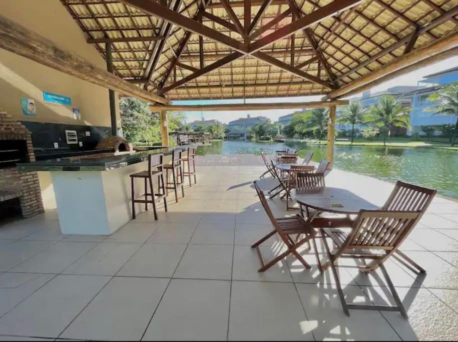 Apartamento Golf Resort, 3 Suites, 110m2, Porto Dunas Prox Ao Park *