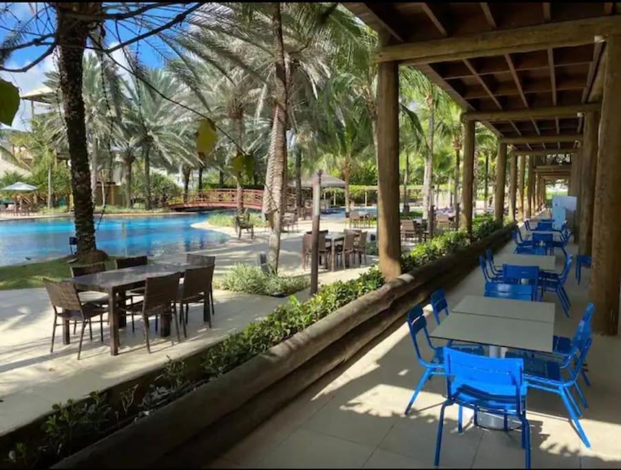 Golf Resort, 3 Suites, 110m2, Porto Dunas Prox Ao Park