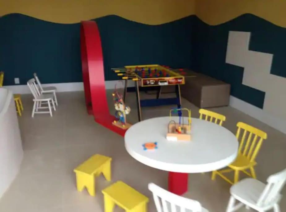Golf Resort, 3 Suites, 110m2, Porto Dunas Prox Ao Park Apartamento