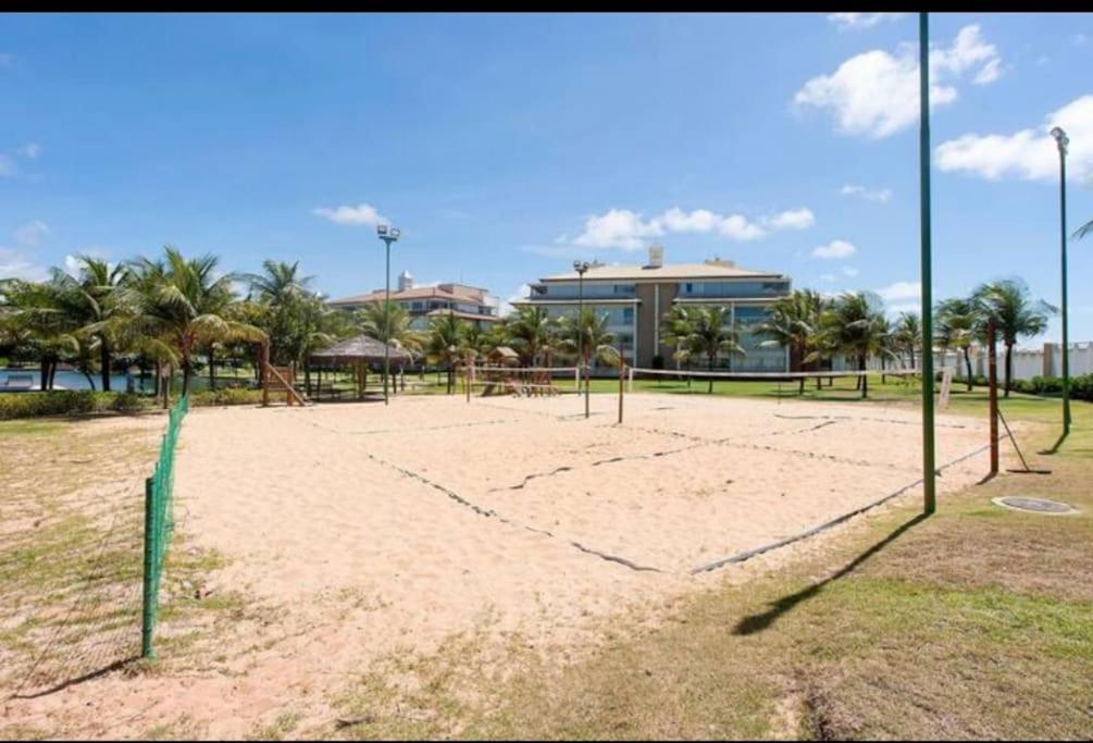 Golf Resort, 3 Suites, 110m2, Porto Dunas Prox Ao Park Apartamento *