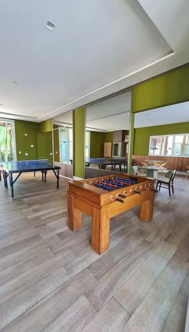 Apartamento Golf Resort, 3 Suites, 110m2, Porto Dunas Prox Ao Park *