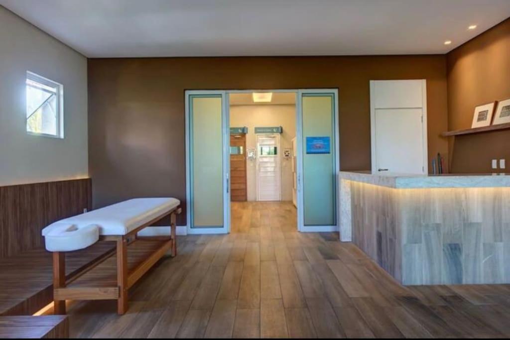 Apartamento Golf Resort, 3 Suites, 110m2, Porto Dunas Prox Ao Park *