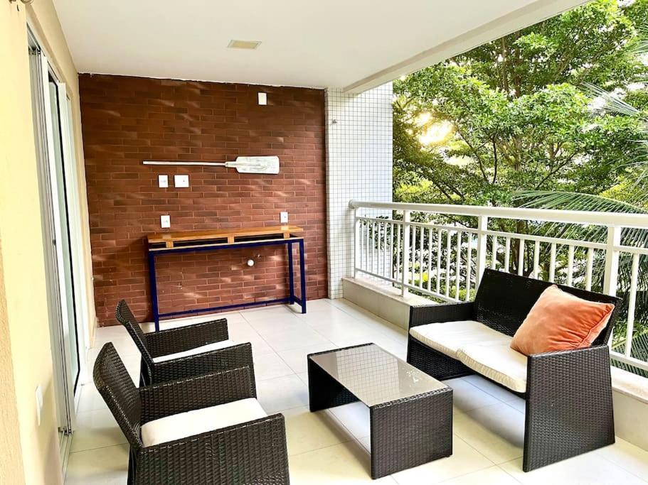 Golf Resort, 3 Suites, 110m2, Porto Dunas Prox Ao Park * Aquiraz