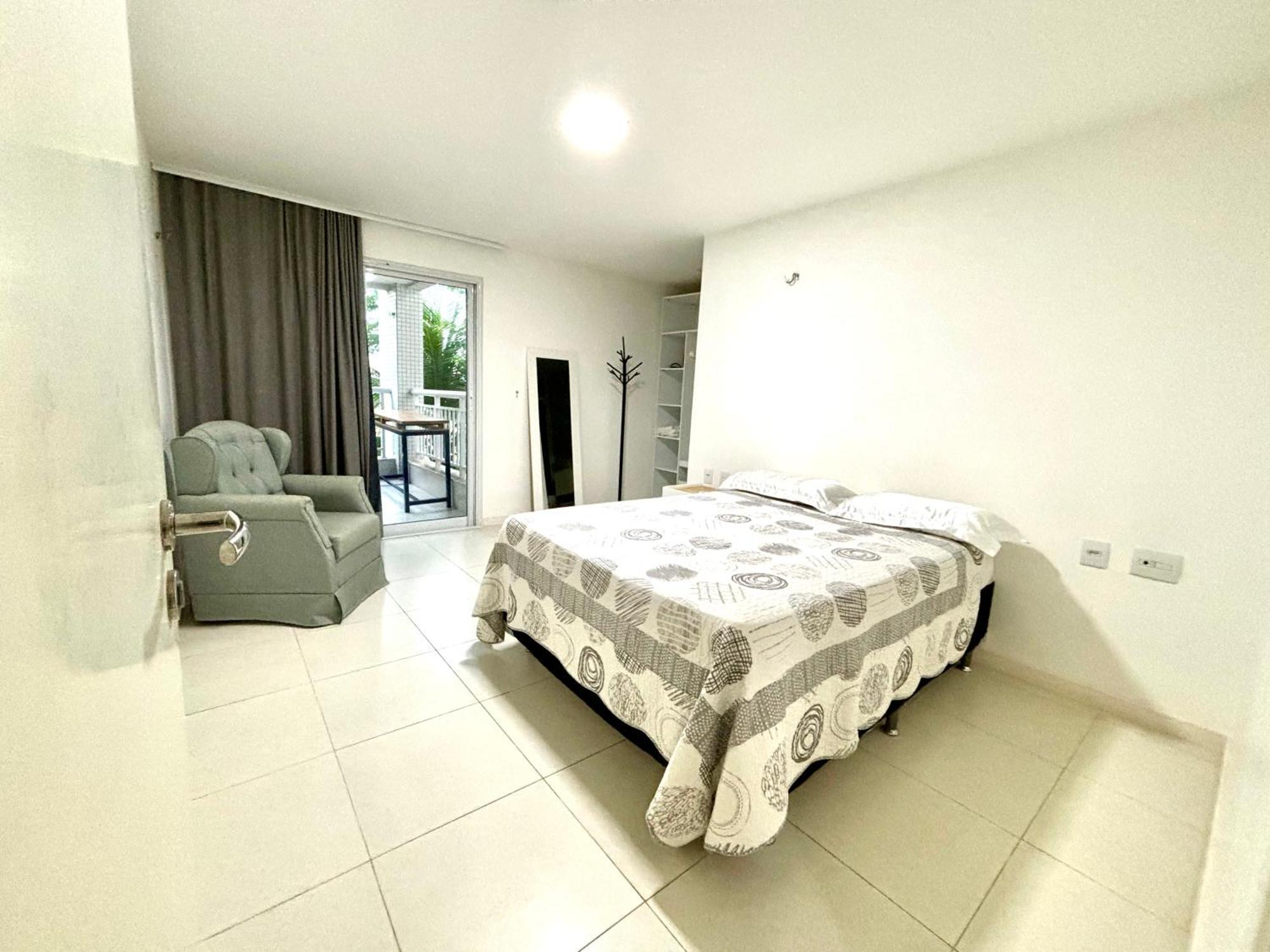 Apartamento Golf Resort, 3 Suites, 110m2, Porto Dunas Prox Ao Park
