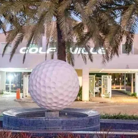 Golf Ville Residence Resort, Apartamento 3 Suites, 110M2, Porto Das Dunas Prox Ao Beach Park Aquiraz Exterior foto