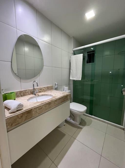 Golf Resort, 3 Suites, 110m2, Porto Dunas Prox Ao Park Apartment