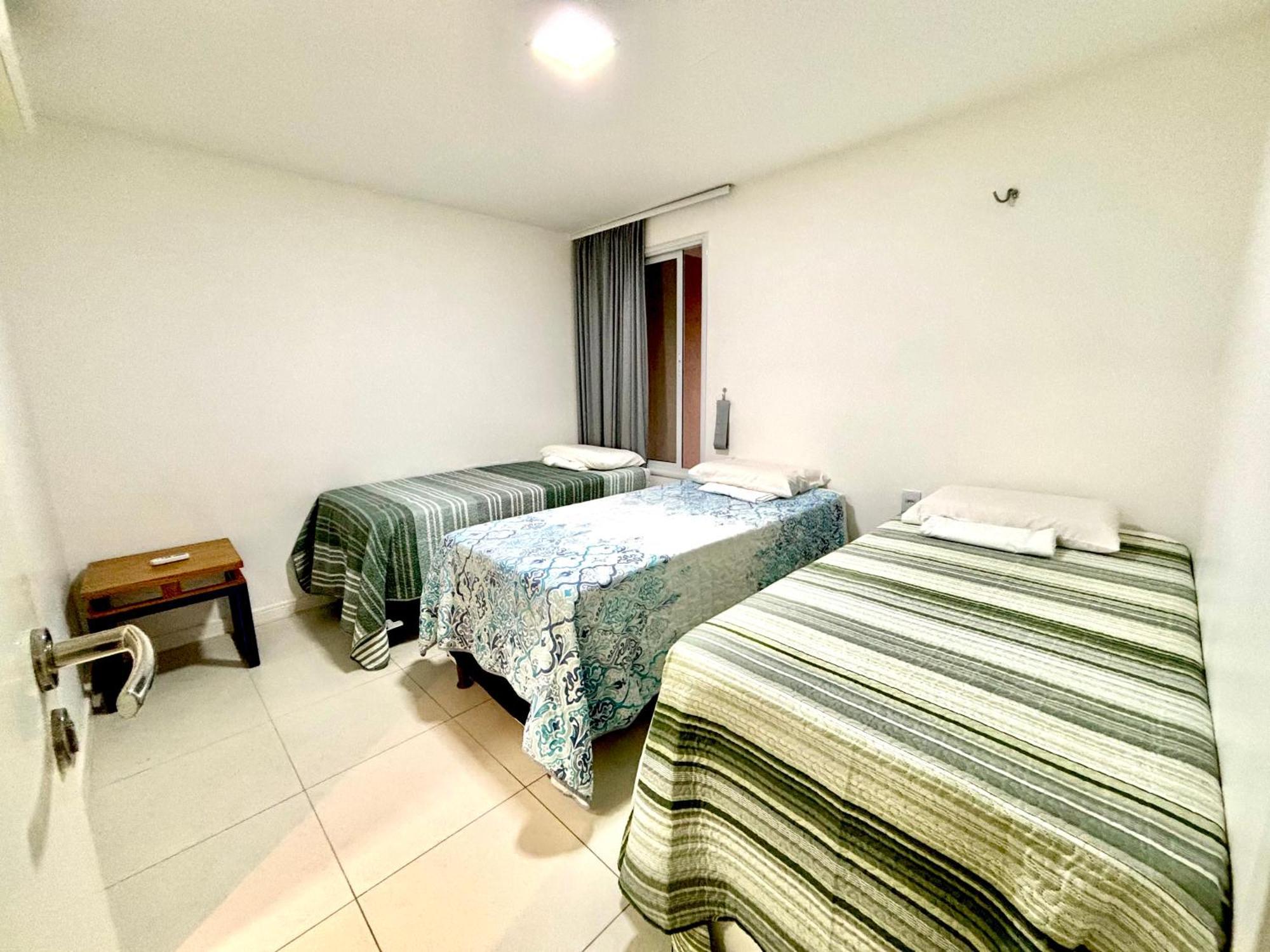 Apartment Golf Resort, 3 Suites, 110m2, Porto Dunas Prox Ao Park *